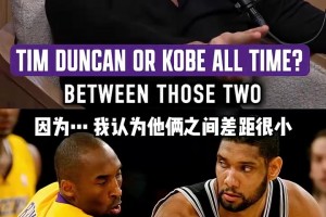 比尔西蒙斯：科比排10~11，邓肯第7毫无疑问！约基奇正在逼近他们